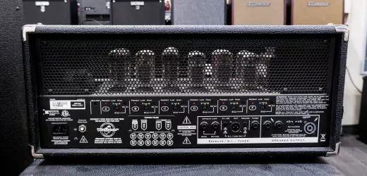 Store Special Product - Traynor - 300 Watt All-Tube Bass Head
